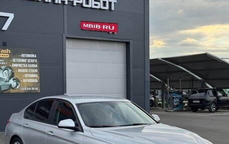 BMW 3 серия, 2018 год, 2 000 000 рублей, 1 фотография