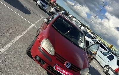 Volkswagen Golf V, 2006 год, 300 000 рублей, 1 фотография