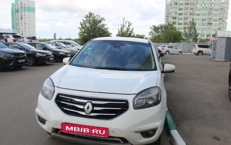 Renault Koleos I рестайлинг 2, 2013 год, 930 000 рублей, 1 фотография