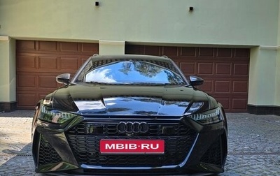 Audi RS 6, 2022 год, 14 500 000 рублей, 1 фотография