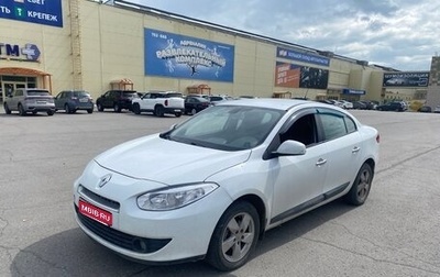 Renault Fluence I, 2010 год, 350 000 рублей, 1 фотография