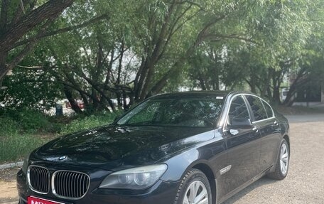 BMW 7 серия, 2011 год, 1 200 000 рублей, 1 фотография
