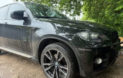 BMW X6, 2008 год, 1 900 000 рублей, 1 фотография
