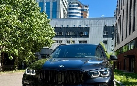 BMW X5, 2021 год, 7 670 000 рублей, 1 фотография