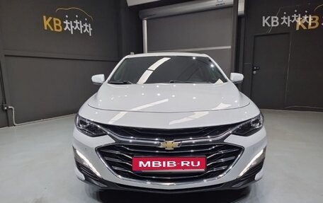 Chevrolet Malibu IX, 2022 год, 1 389 010 рублей, 1 фотография