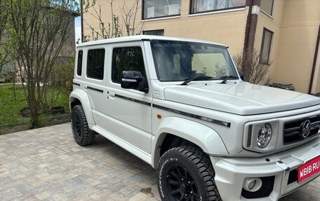 Suzuki Jimny, 2025 год, 3 800 000 рублей, 1 фотография