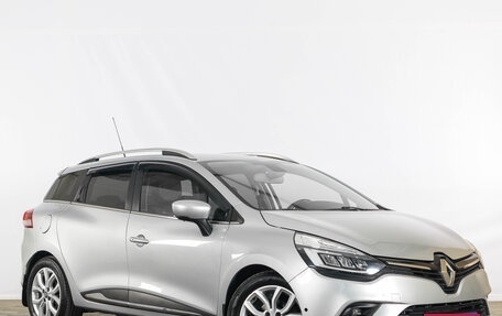 Renault Clio IV рестайлинг, 2017 год, 979 000 рублей, 1 фотография