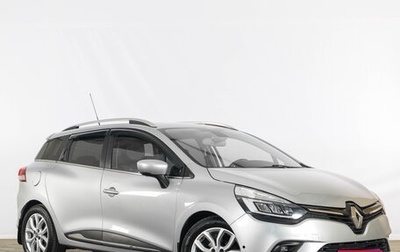 Renault Clio IV рестайлинг, 2017 год, 979 000 рублей, 1 фотография