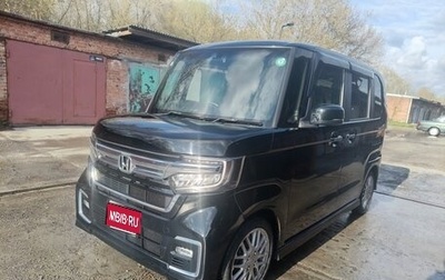 Honda N-BOX II, 2020 год, 1 070 000 рублей, 1 фотография