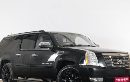 Cadillac Escalade III, 2007 год, 1 479 000 рублей, 1 фотография