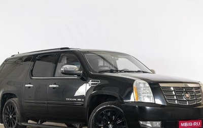 Cadillac Escalade III, 2007 год, 1 479 000 рублей, 1 фотография