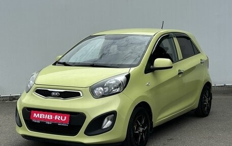 KIA Picanto II, 2013 год, 820 000 рублей, 1 фотография