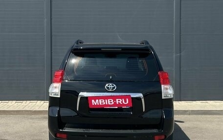 Toyota Land Cruiser Prado 150 рестайлинг 2, 2012 год, 2 610 000 рублей, 9 фотография