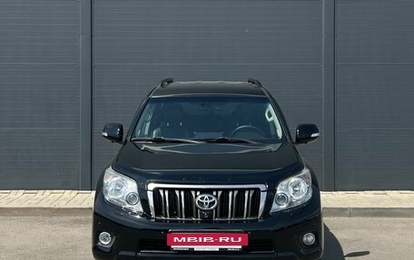 Toyota Land Cruiser Prado 150 рестайлинг 2, 2012 год, 2 610 000 рублей, 4 фотография