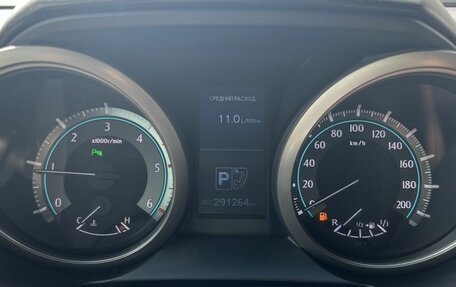 Toyota Land Cruiser Prado 150 рестайлинг 2, 2012 год, 2 610 000 рублей, 21 фотография