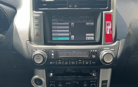 Toyota Land Cruiser Prado 150 рестайлинг 2, 2012 год, 2 610 000 рублей, 18 фотография