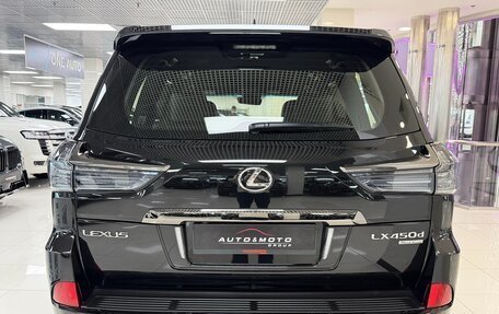 Lexus LX III, 2019 год, 9 995 000 рублей, 9 фотография