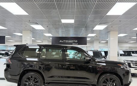 Lexus LX III, 2019 год, 9 995 000 рублей, 6 фотография