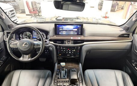 Lexus LX III, 2019 год, 9 995 000 рублей, 13 фотография