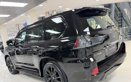Lexus LX III, 2019 год, 9 995 000 рублей, 11 фотография