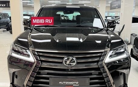 Lexus LX III, 2019 год, 9 995 000 рублей, 2 фотография