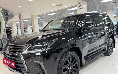 Lexus LX III, 2019 год, 9 995 000 рублей, 3 фотография