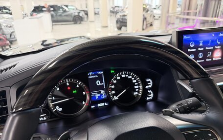 Lexus LX III, 2019 год, 9 995 000 рублей, 14 фотография