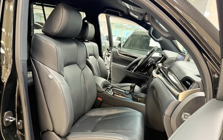 Lexus LX III, 2019 год, 9 995 000 рублей, 23 фотография
