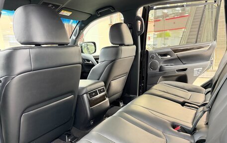 Lexus LX III, 2019 год, 9 995 000 рублей, 27 фотография