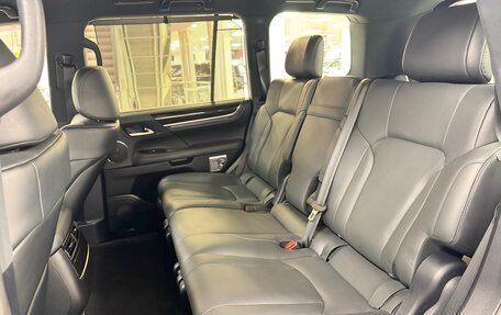 Lexus LX III, 2019 год, 9 995 000 рублей, 28 фотография