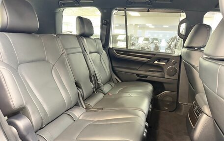 Lexus LX III, 2019 год, 9 995 000 рублей, 29 фотография