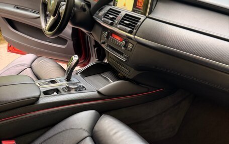 BMW X6, 2009 год, 3 500 000 рублей, 10 фотография