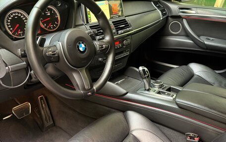 BMW X6, 2009 год, 3 500 000 рублей, 9 фотография