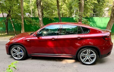 BMW X6, 2009 год, 3 500 000 рублей, 8 фотография