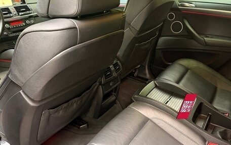 BMW X6, 2009 год, 3 500 000 рублей, 15 фотография