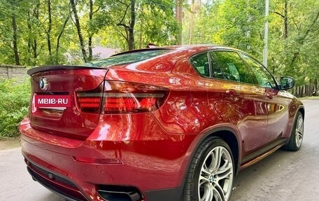 BMW X6, 2009 год, 3 500 000 рублей, 5 фотография
