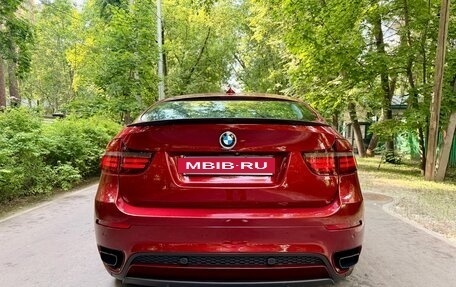 BMW X6, 2009 год, 3 500 000 рублей, 6 фотография