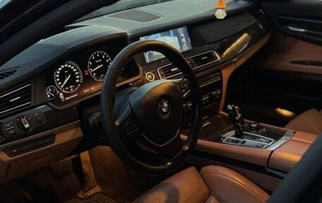 BMW 7 серия, 2009 год, 1 200 000 рублей, 4 фотография