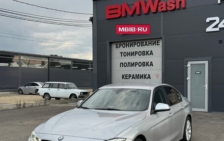 BMW 3 серия, 2018 год, 2 000 000 рублей, 2 фотография