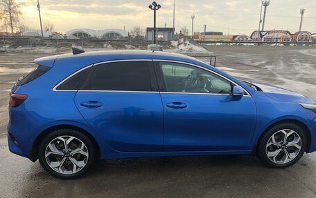 KIA cee'd III, 2018 год, 1 699 000 рублей, 3 фотография