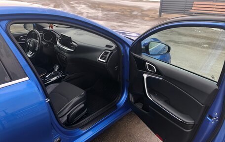 KIA cee'd III, 2018 год, 1 699 000 рублей, 7 фотография