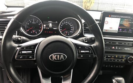 KIA cee'd III, 2018 год, 1 699 000 рублей, 12 фотография