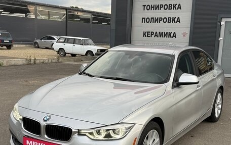 BMW 3 серия, 2018 год, 2 000 000 рублей, 7 фотография