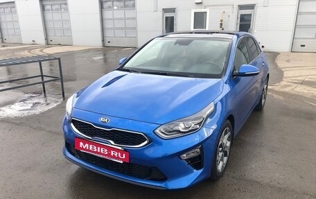 KIA cee'd III, 2018 год, 1 699 000 рублей, 2 фотография