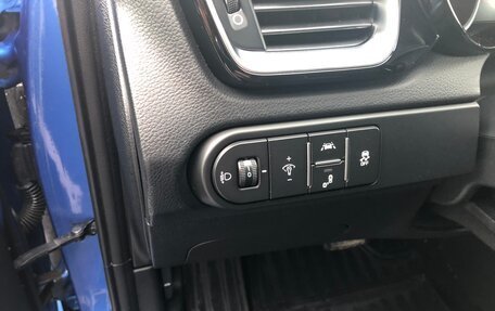 KIA cee'd III, 2018 год, 1 699 000 рублей, 13 фотография