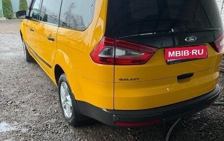 Ford Galaxy II, 2015 год, 1 400 000 рублей, 2 фотография