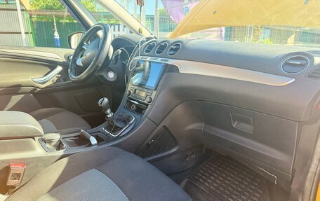 Ford Galaxy II, 2015 год, 1 400 000 рублей, 15 фотография