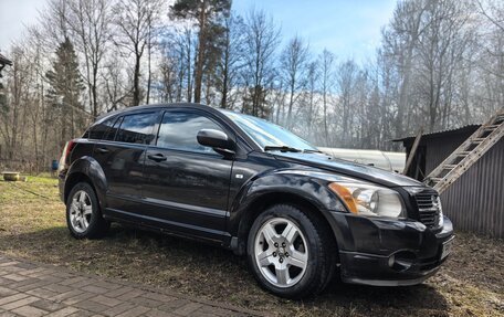 Dodge Caliber I рестайлинг, 2007 год, 280 000 рублей, 2 фотография