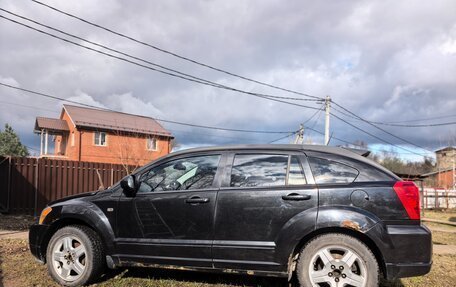 Dodge Caliber I рестайлинг, 2007 год, 280 000 рублей, 5 фотография
