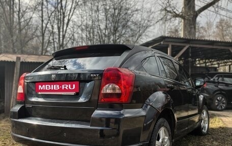 Dodge Caliber I рестайлинг, 2007 год, 280 000 рублей, 6 фотография